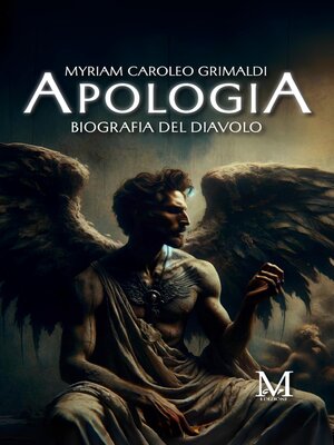 cover image of Apologia--Biografia del Diavolo